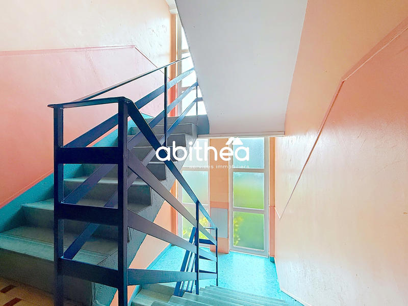 Appartement - 55 m² - 3 pièces