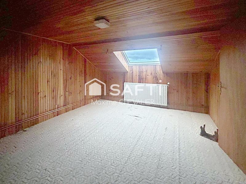 Maison - 94 m² - 3 pièces