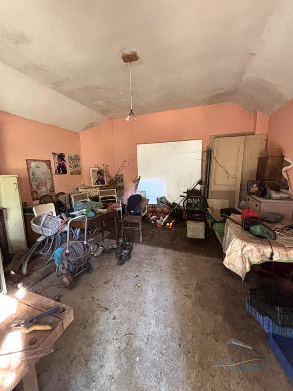 Maison ancienne - 125 m² - 5 pièces