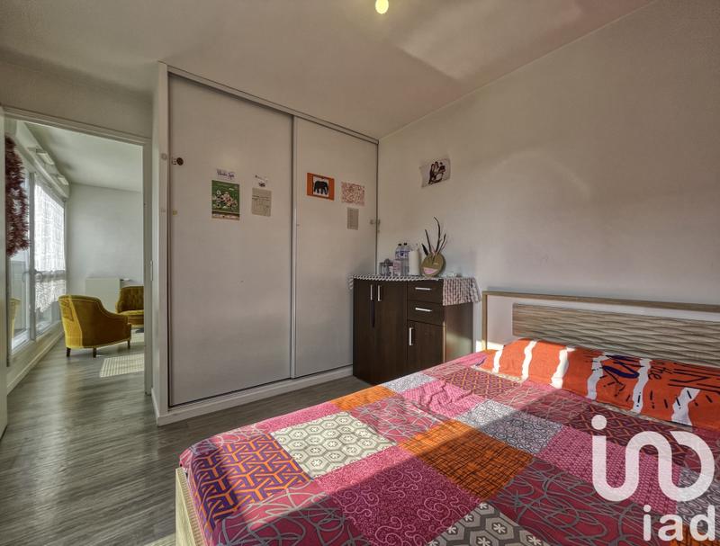 Appartement - 57 m² - 3 pièces