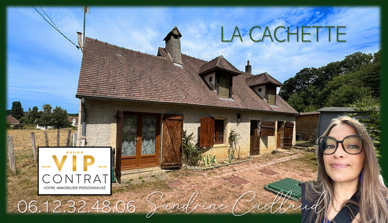 Maison - 63 m² - 4 pièces