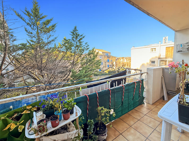 Appartement - 62 m² - 3 pièces