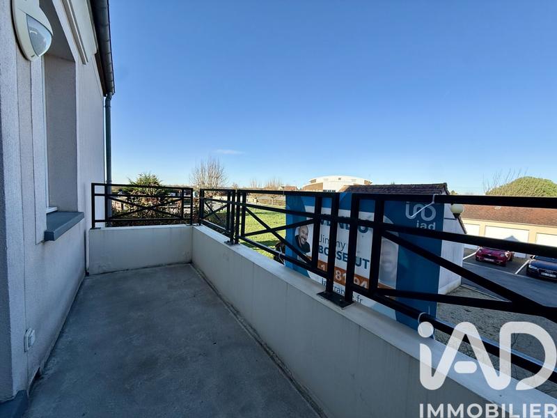 Duplex - 68 m² - 3 pièces