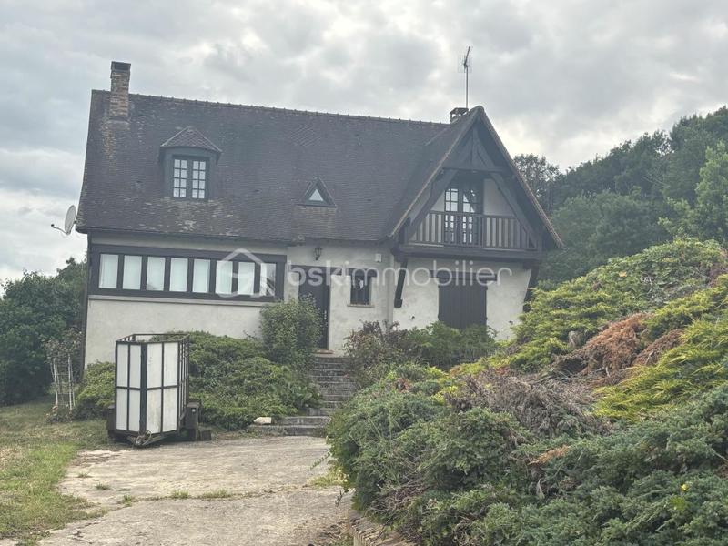 Manoir - 127 m² - 6 pièces