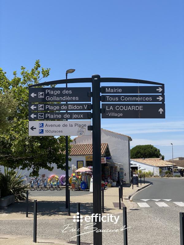 Maison de village - 65 m² - 4 pièces