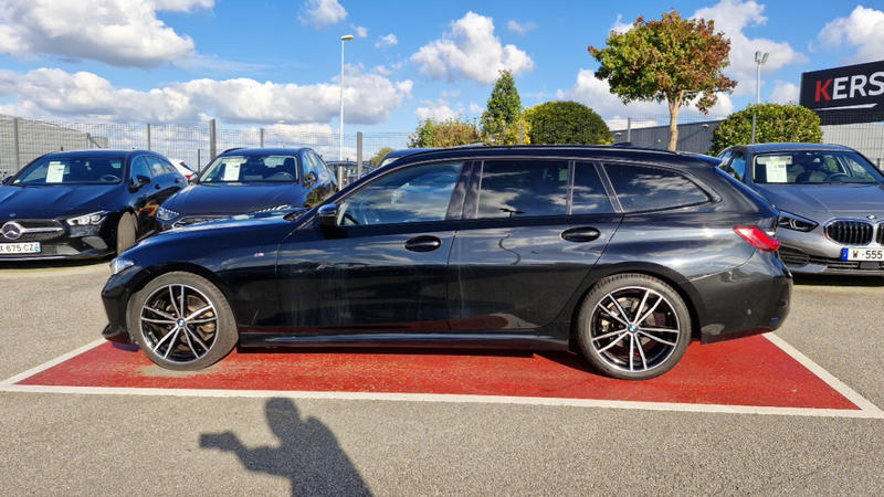 Bmw Série 3 G21 Lci Touring 320d Xdrive 190 Ch Bva8 m Sport