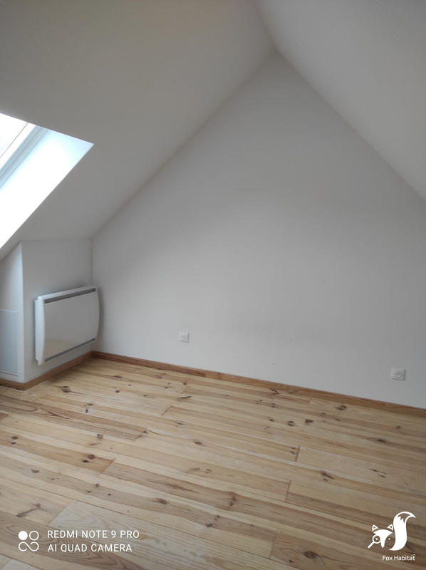 Maison - 53 m² - 3 pièces