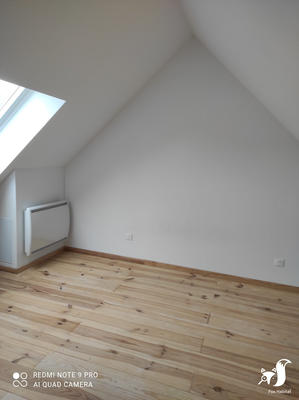 Maison - 53 m² - 3 pièces