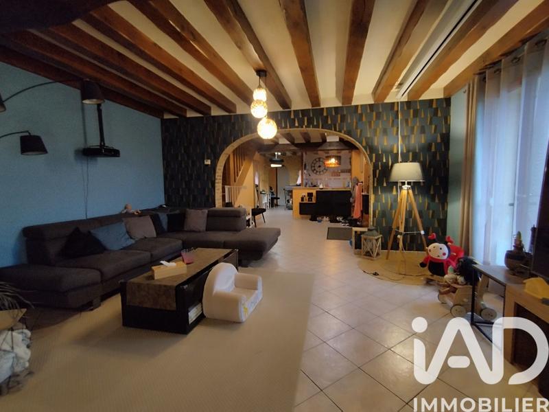 Maison - 188 m² - 7 pièces