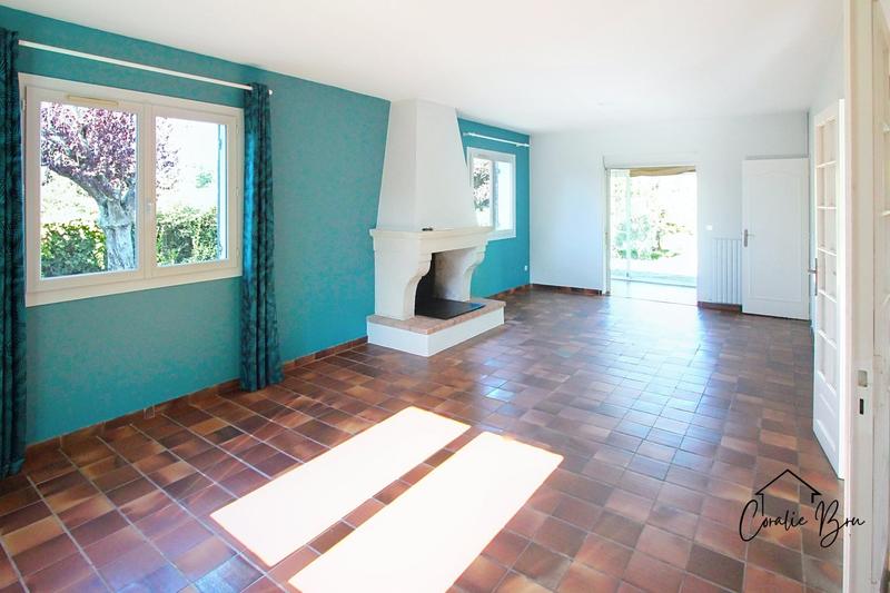 Maison - 125 m² - 5 pièces