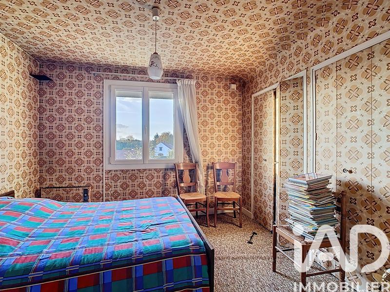 Maison - 112 m² - 5 pièces