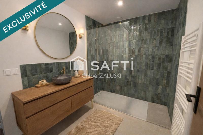 Maison - 170 m² - 5 pièces