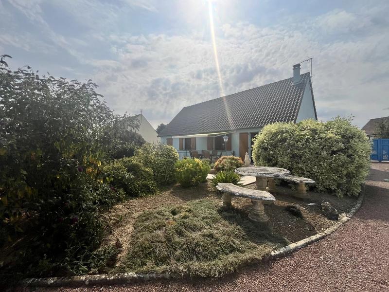 Viager - Maison - 95 m² - 5 pièces