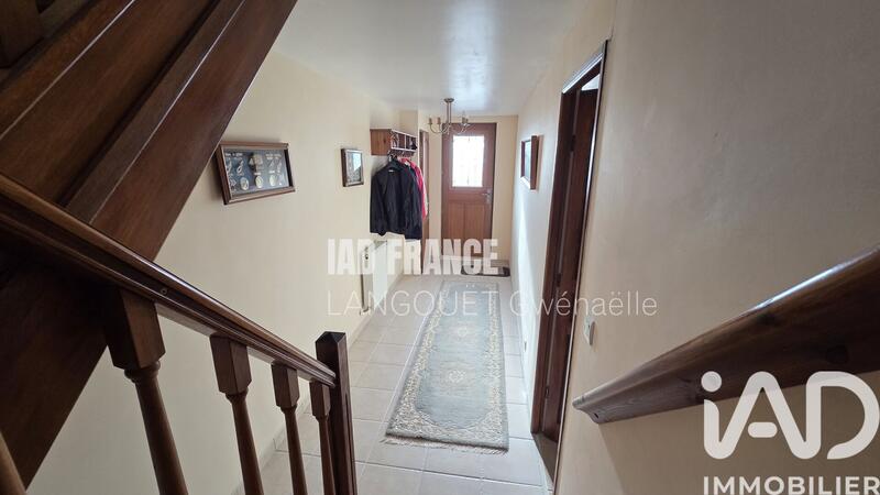 Maison de campagne - 160 m² - 5 pièces