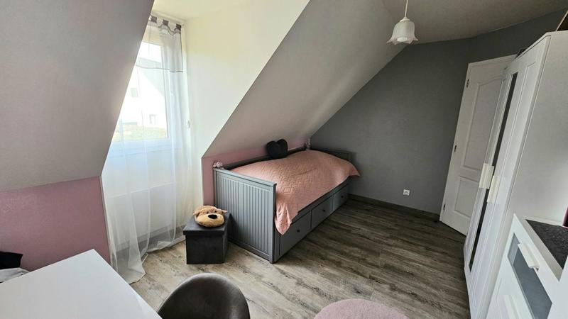 Maison ancienne - 137 m² - 6 pièces