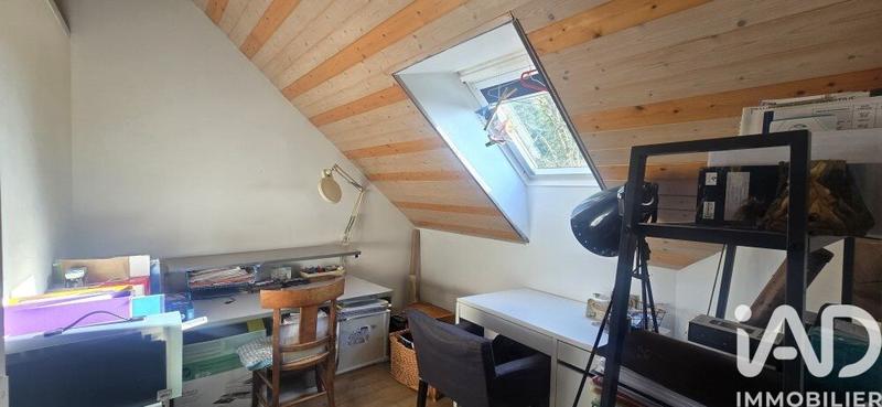 Maison - 89 m² - 4 pièces