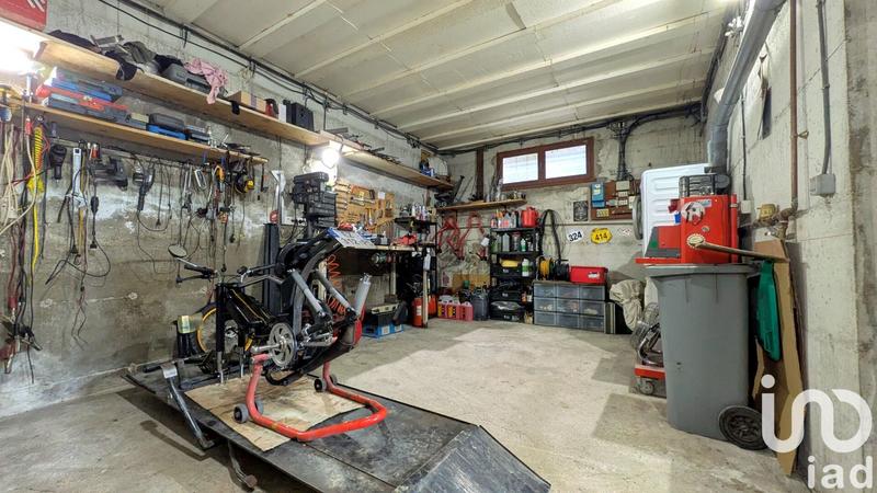 Maison - 156 m² - 6 pièces