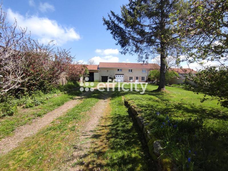 Ferme - 107 m² - 4 pièces