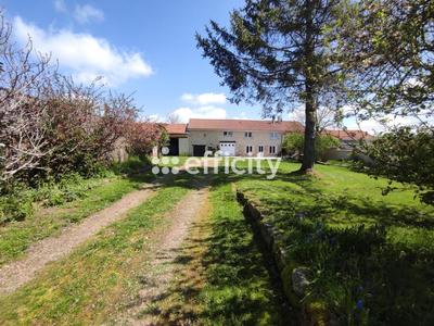 Ferme - 107 m² - 4 pièces