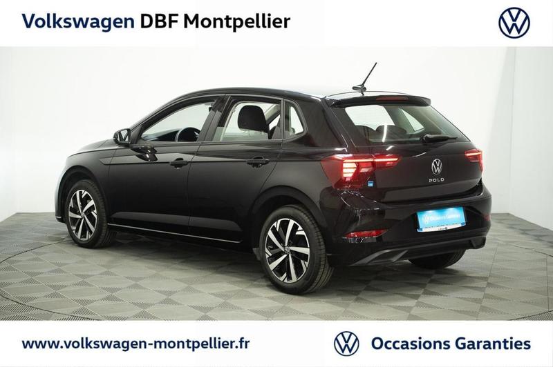 Volkswagen Polo 1.0 Tsi 95 s&amp;S Dsg7 Life