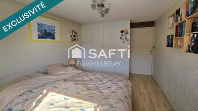 Appartement - 67 m² - 3 pièces