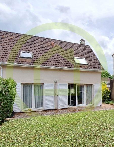 Maison - 75 m² - 4 pièces
