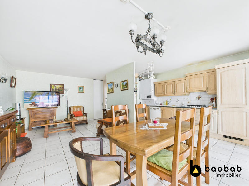 Appartement - 73 m² - 3 pièces