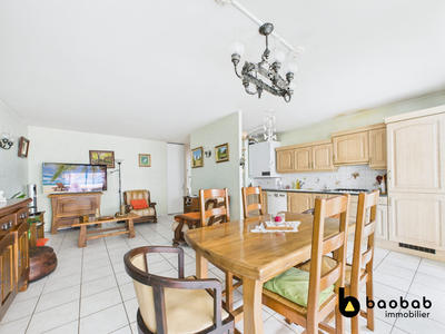 Appartement - 73 m² - 3 pièces