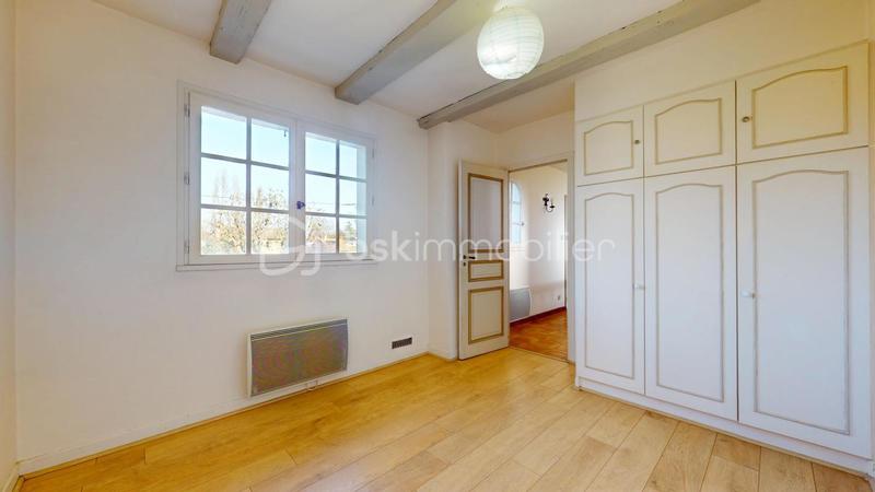 Maison d'architecte - 120 m² - 4 pièces