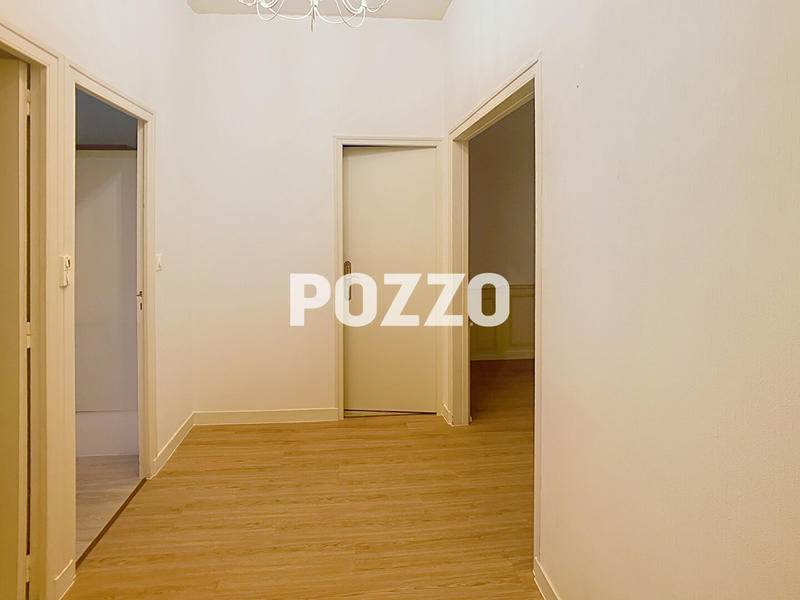 Appartement - 89 m² - 3 pièces