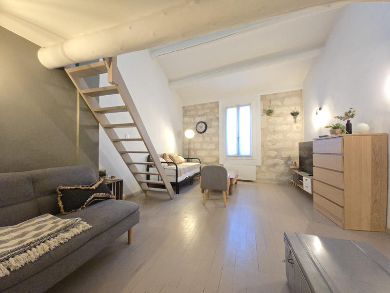 Maison de village - 62 m² - 2 pièces