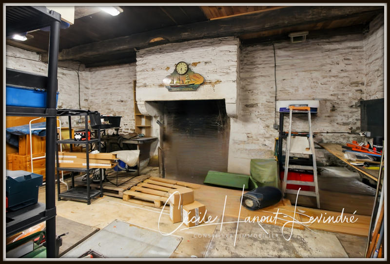 Maison - 100 m² - 6 pièces