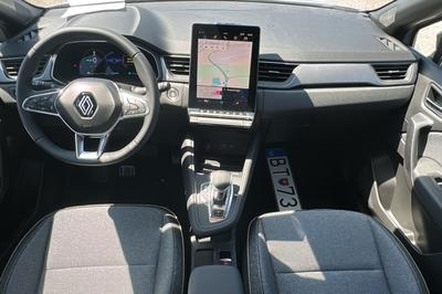 Renault Captur E-Tech Hybrid 145 Techno
