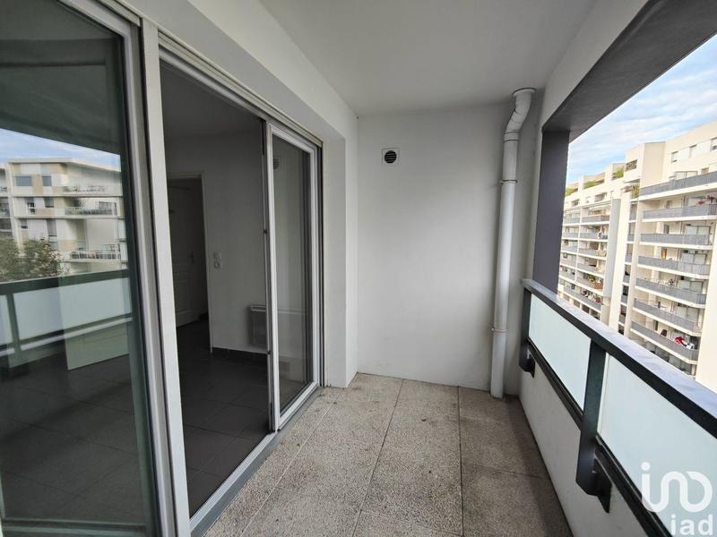 Appartement - 50 m² - 3 pièces