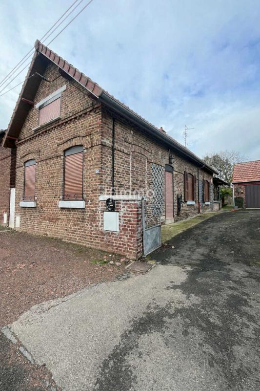 Maison - 103 m² - 4 pièces