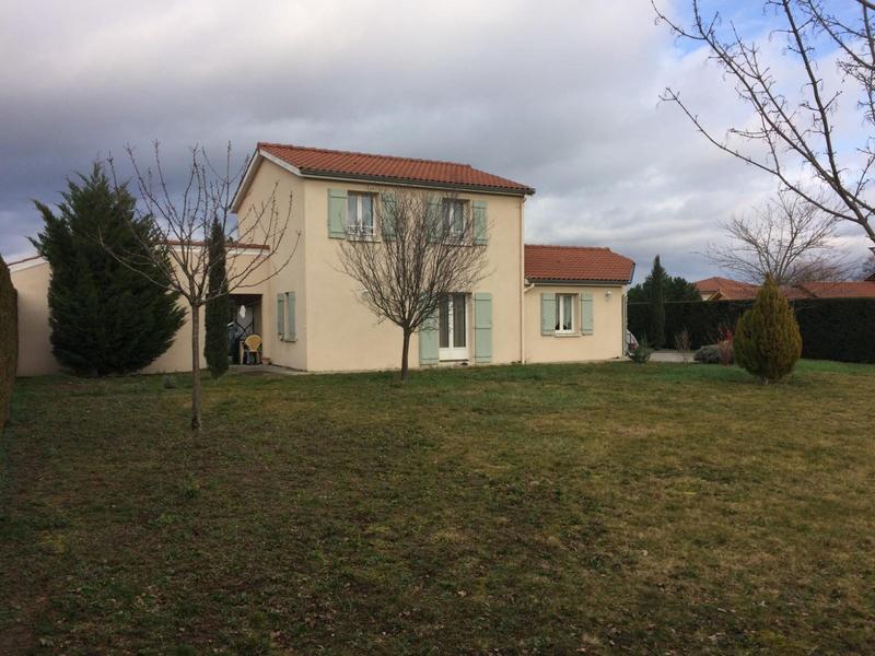 Maison - 120 m² - 6 pièces