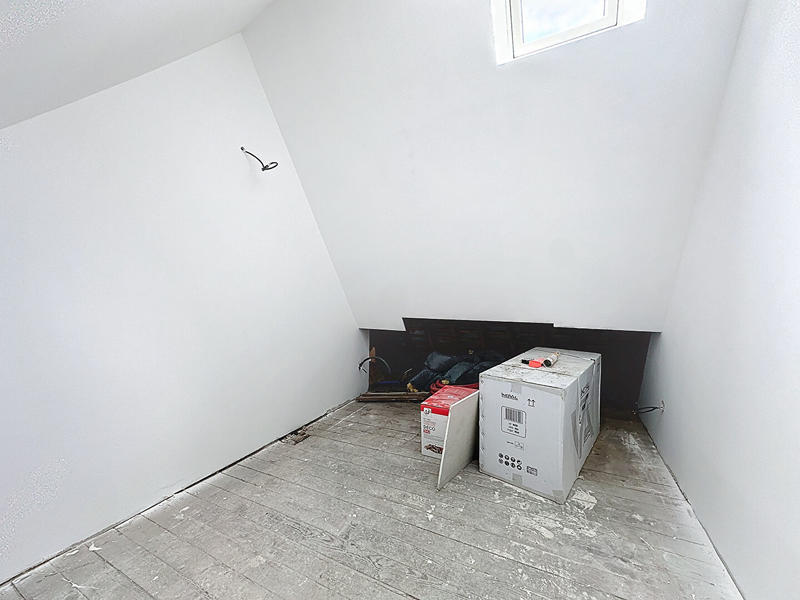 Immeuble - 5 pièces