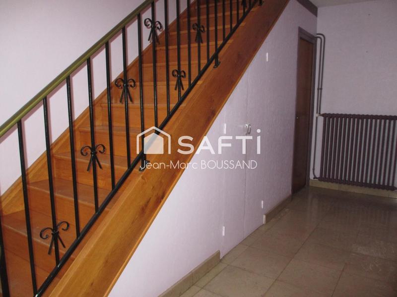 Maison de ville - 139 m² - 5 pièces