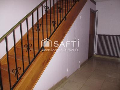 Maison de ville - 139 m² - 5 pièces