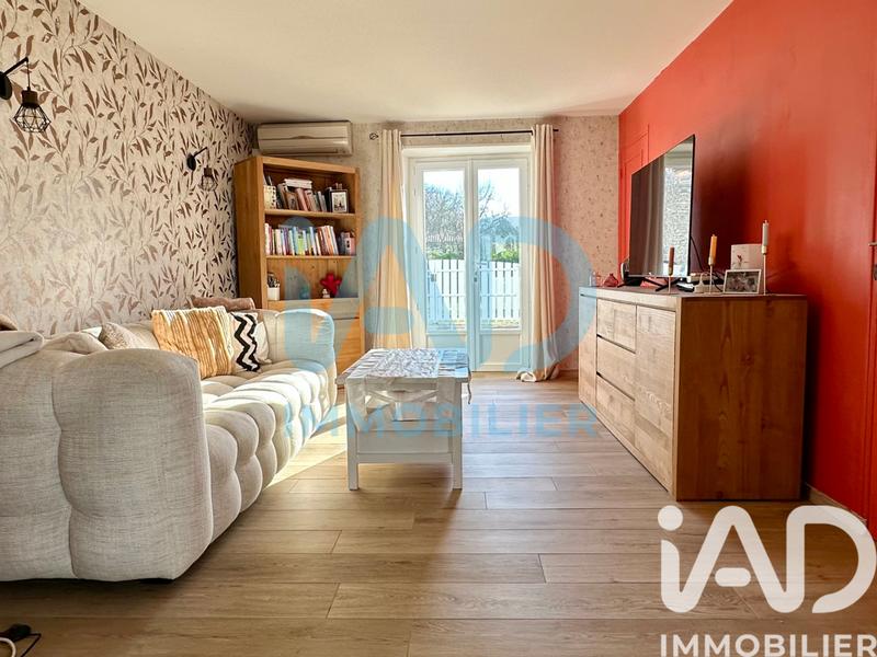 Maison - 103 m² - 4 pièces