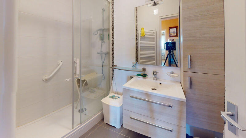 Appartement - 50 m² - 2 pièces