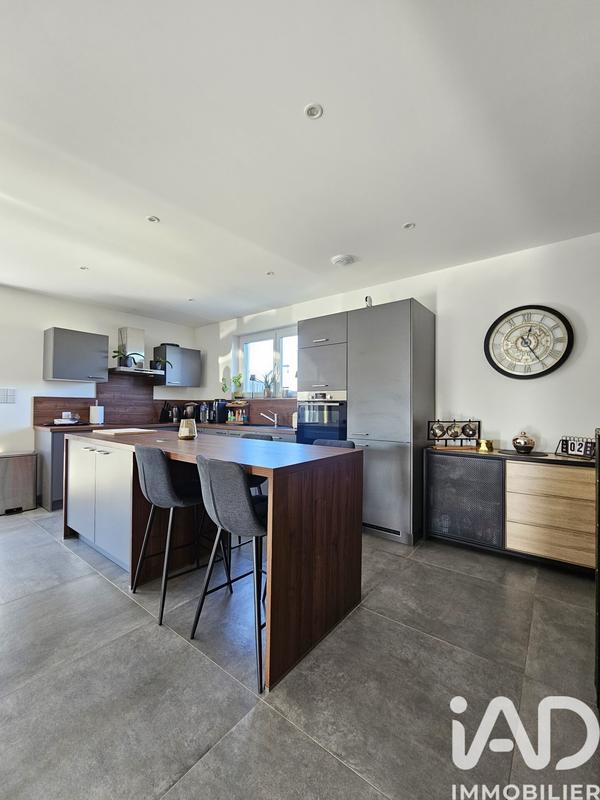 Maison - 117 m² - 4 pièces