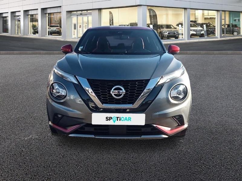 Nissan Juke II Dig-T 114 Dct n-Design