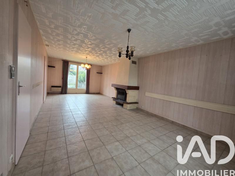 Maison - 100 m² - 5 pièces