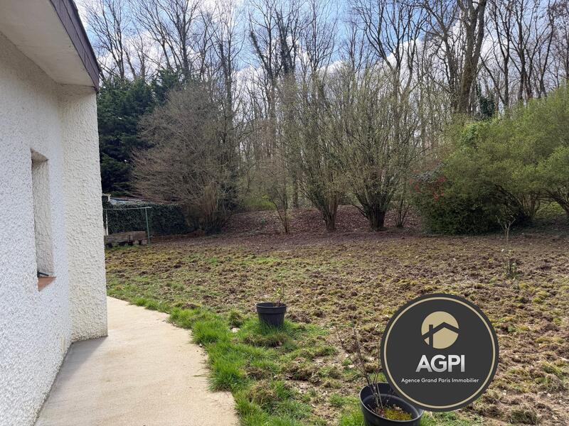 Maison - 103 m² - 5 pièces