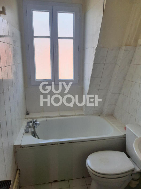 Appartement - 17 m² - 1 pièce