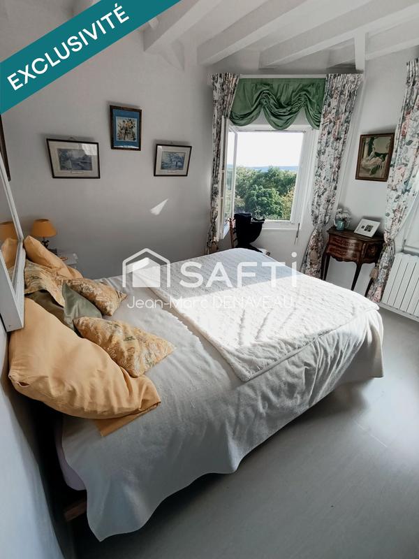 Maison - 115 m² - 5 pièces