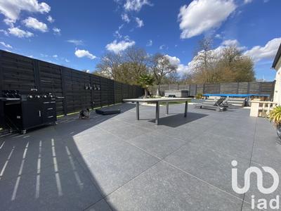 Maison - 150 m² - 5 pièces