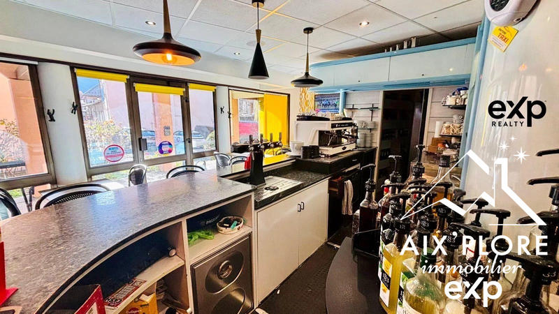 Fonds de commerce - Magasins - 80 m²