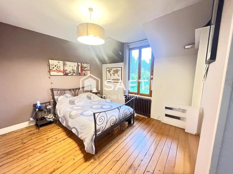 Maison - 58 m² - 3 pièces